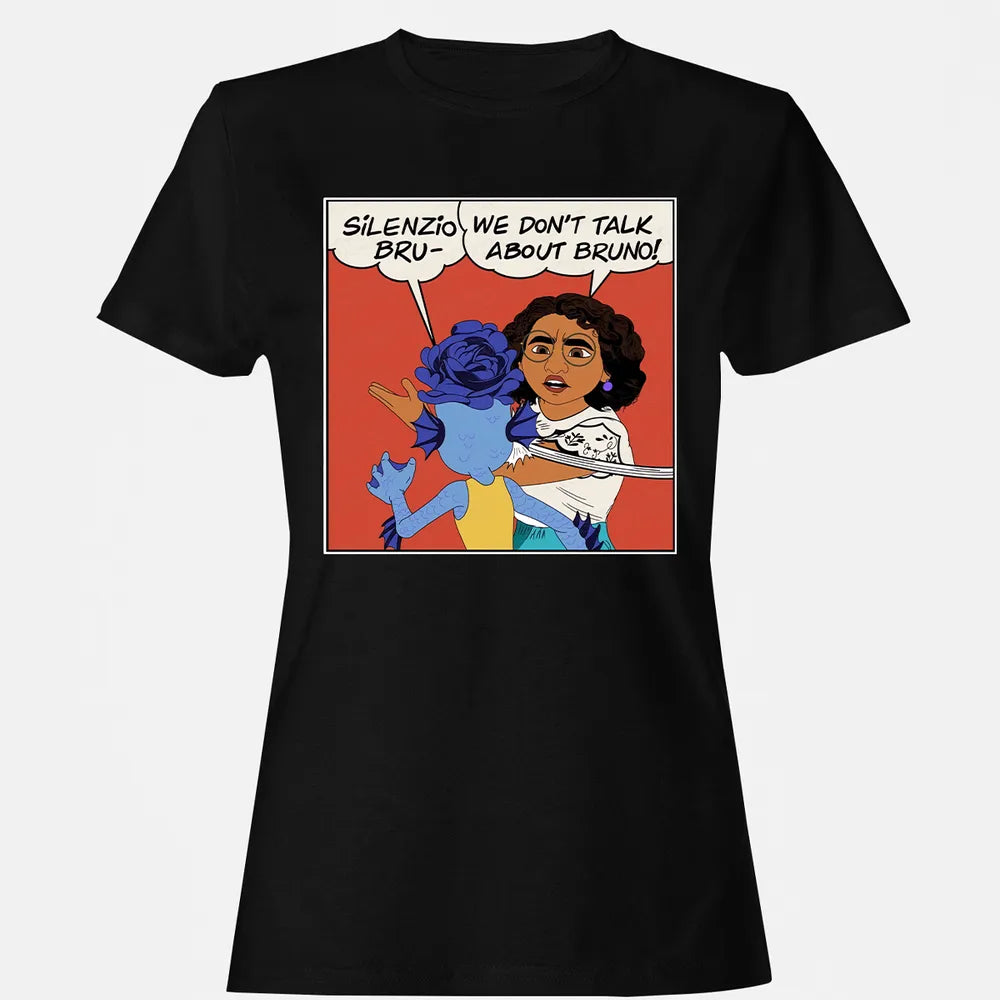 Women's T-shirt - 8ET11K8S