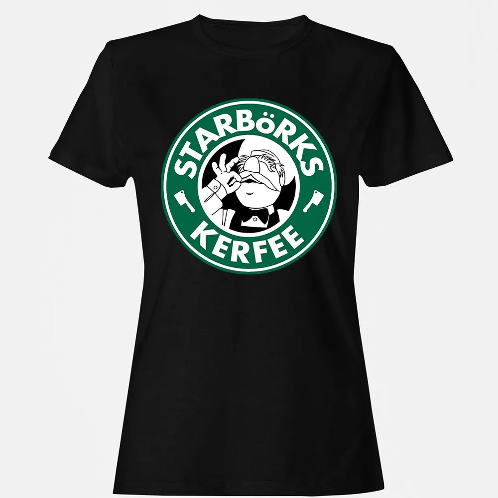 StarboÌˆrks Kerfee Women's T-shirt