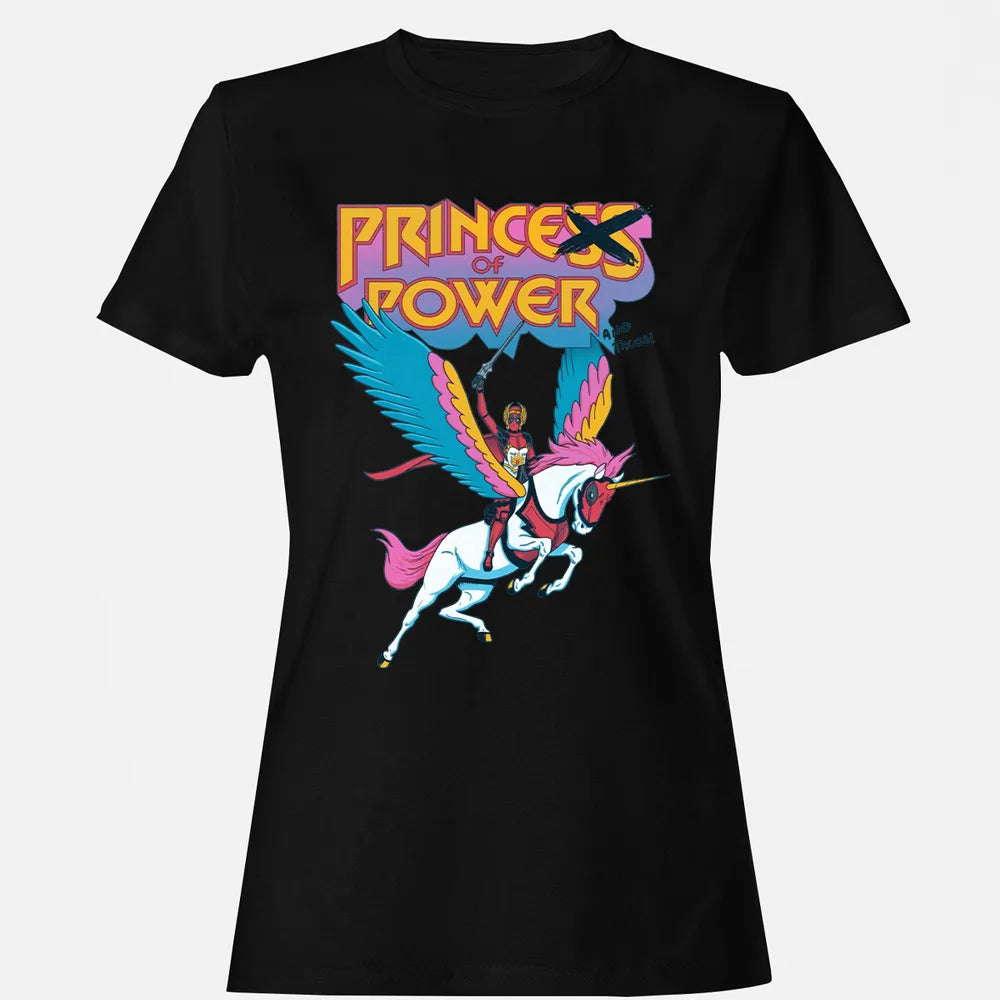 Women's T-shirt - HNGJU5UM