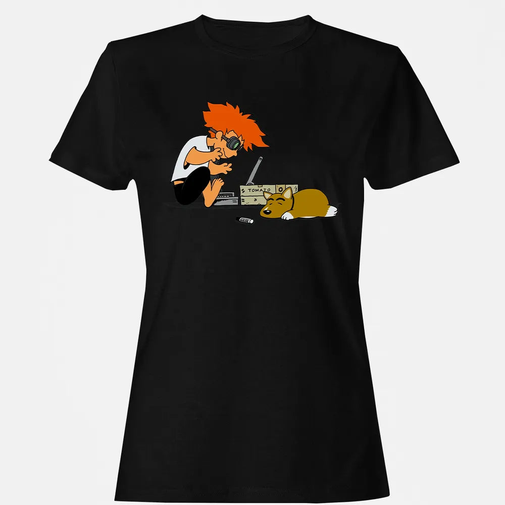Women's T-shirt - HTNEREJ5