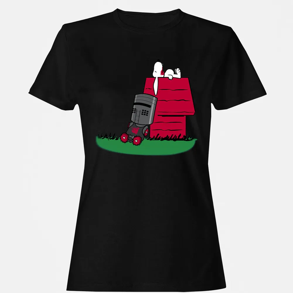 Women's T-shirt - 8TJF39BV