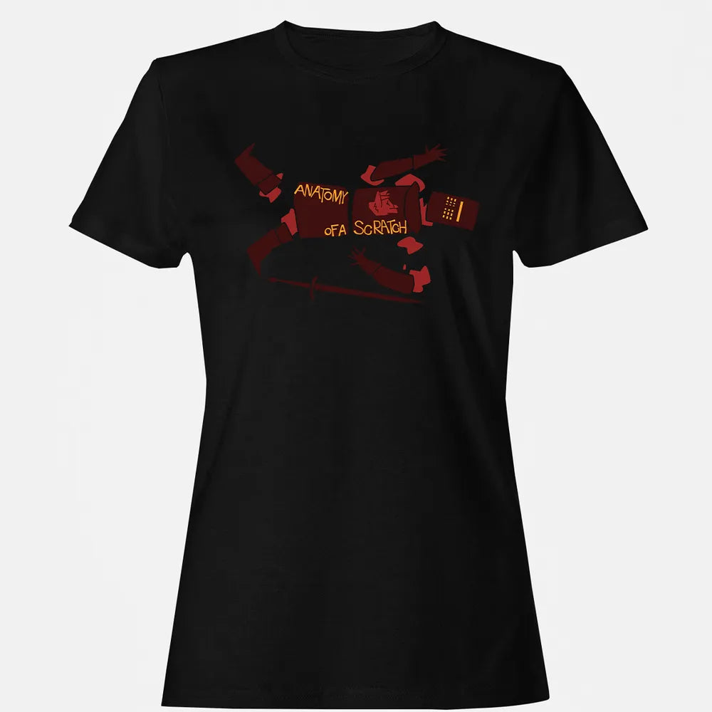 Women's T-shirt - S8QYJVVP