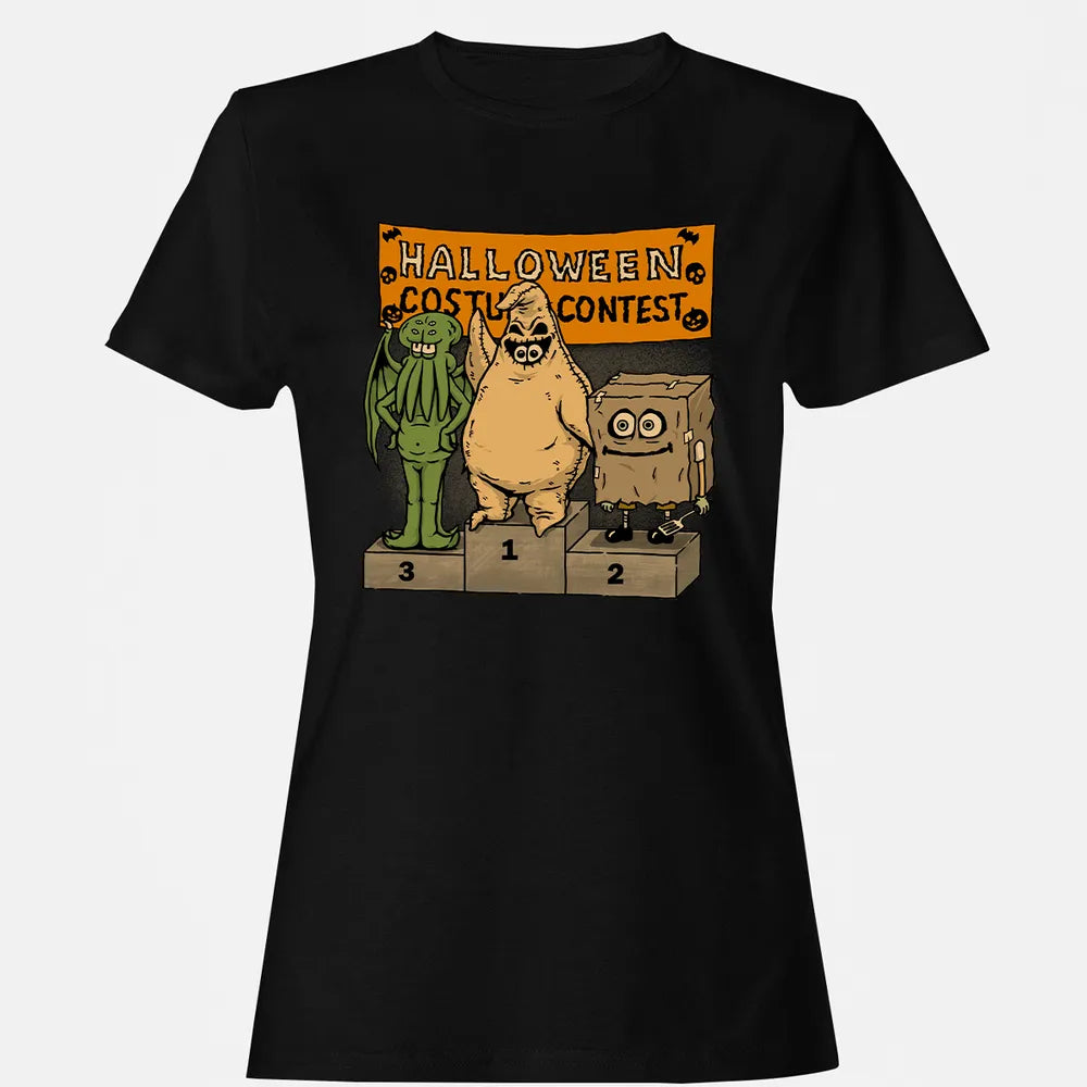 Women's T-shirt - BBNHUERX