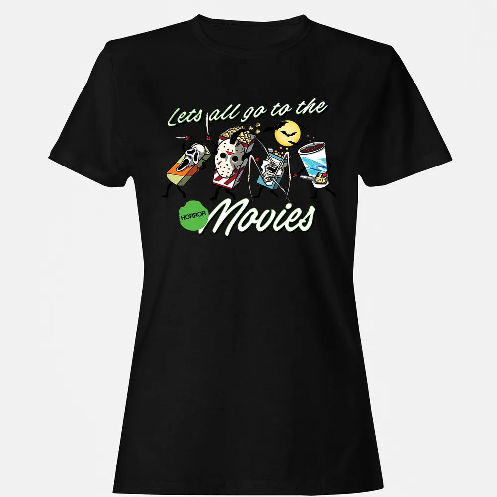 Women's T-shirt - JWLFBFR6