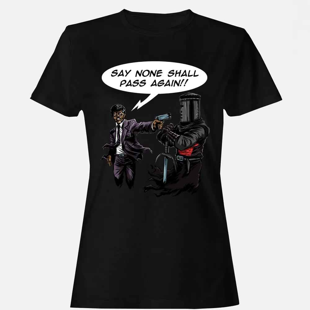 Women's T-shirt - E6DB93D6
