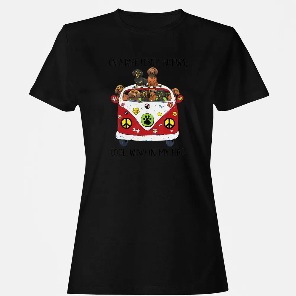 Women's T-shirt - YYB9X51R