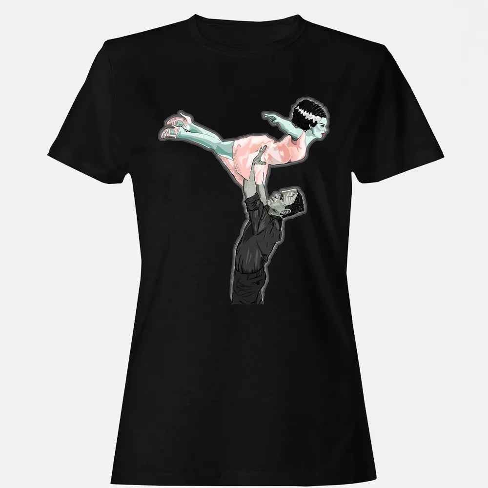 Women's T-shirt - P2MTURQQ