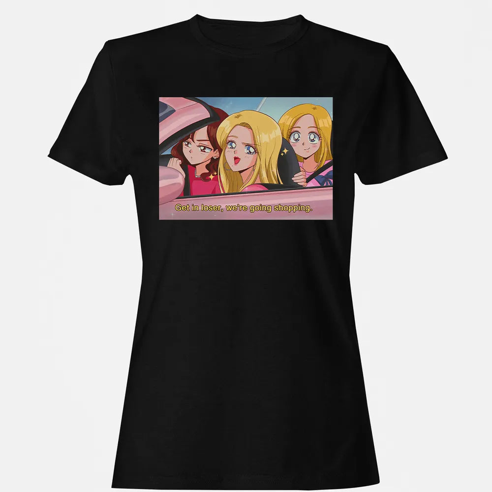Women's T-shirt - K8WMZW9M