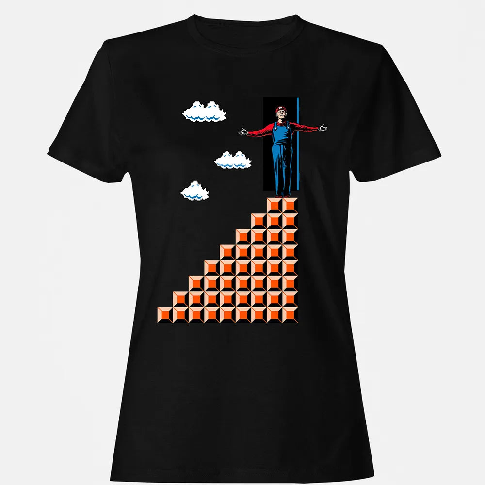 Women's T-shirt - QY9QUBZ3
