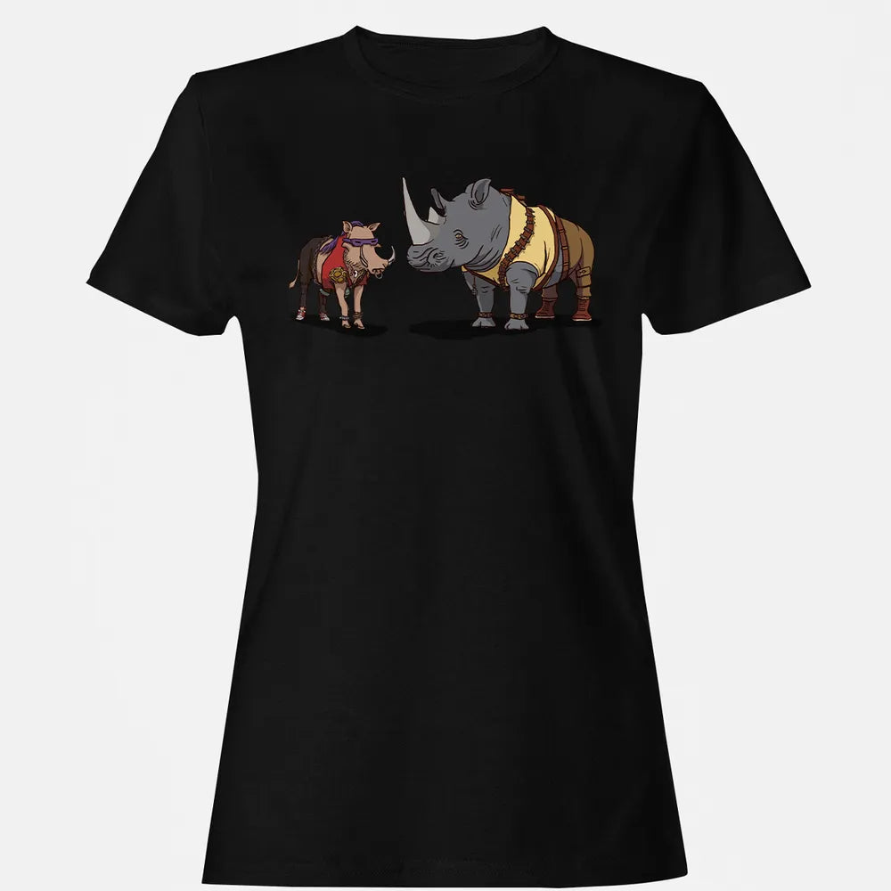 Women's T-shirt - HQSWL4XH