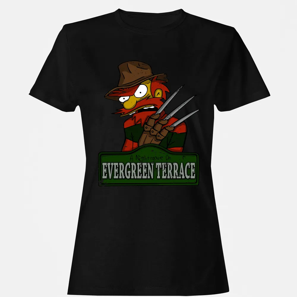 Women's T-shirt - D144DMUR