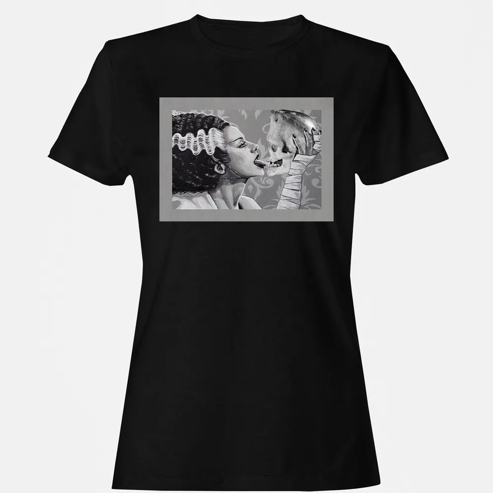 Women's T-shirt - Y2VBRGPY