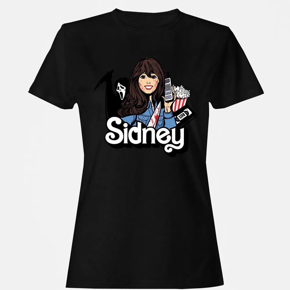Women's T-shirt - XH37SNWQ