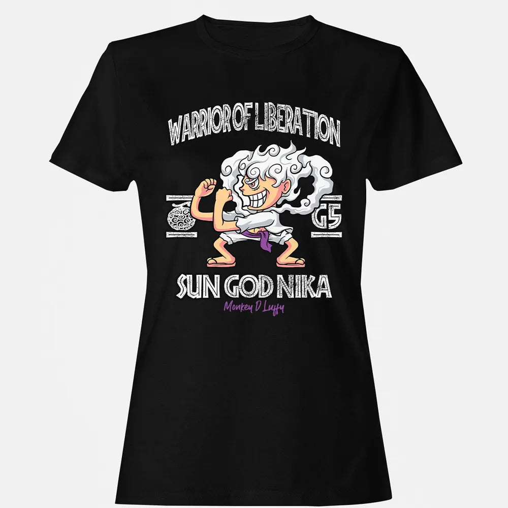 Women's T-shirt - LVYBHHGZ