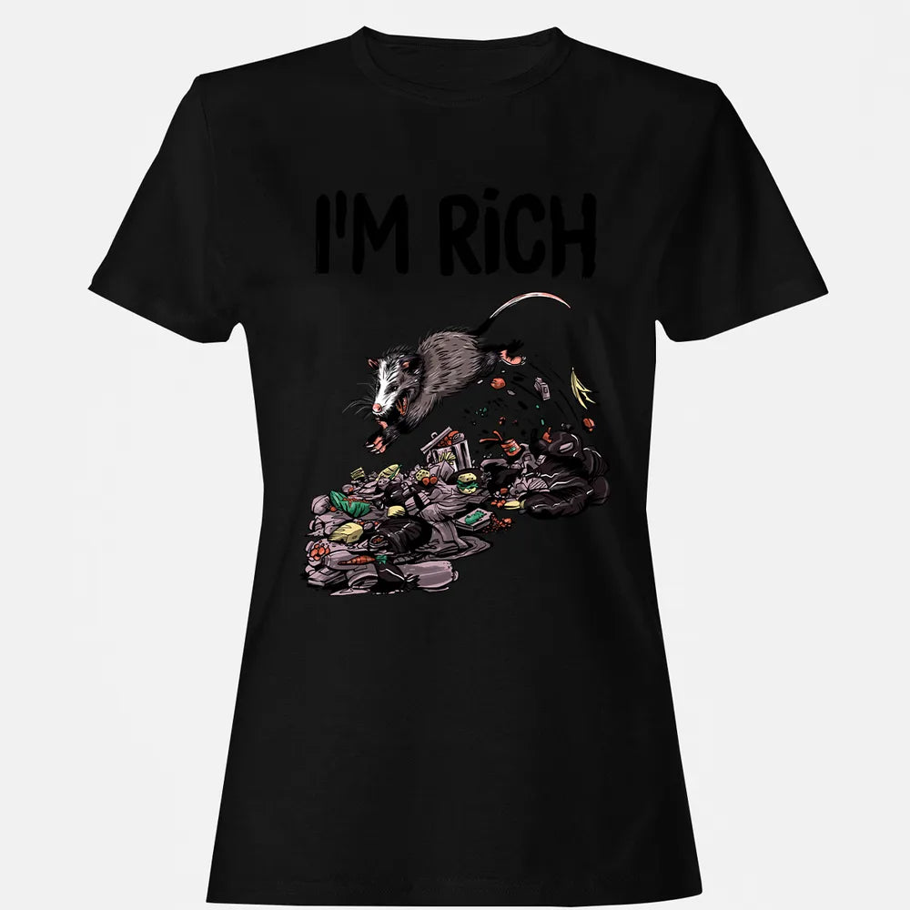 Women's T-shirt - EQN4A91G