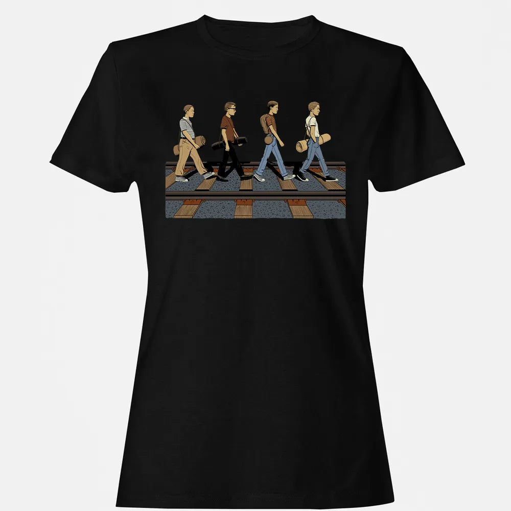 Women's T-shirt - 8RJ8VUT5