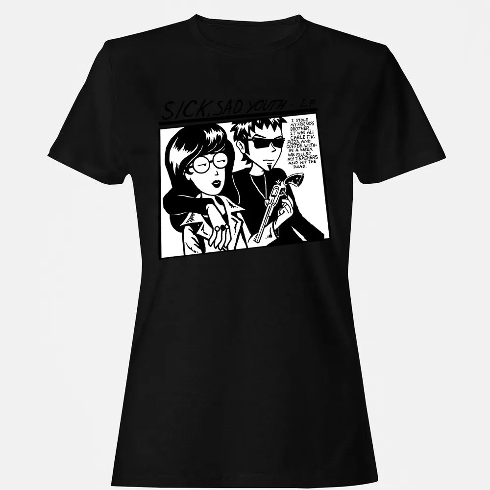 Women's T-shirt - 5RJ3JEQJ