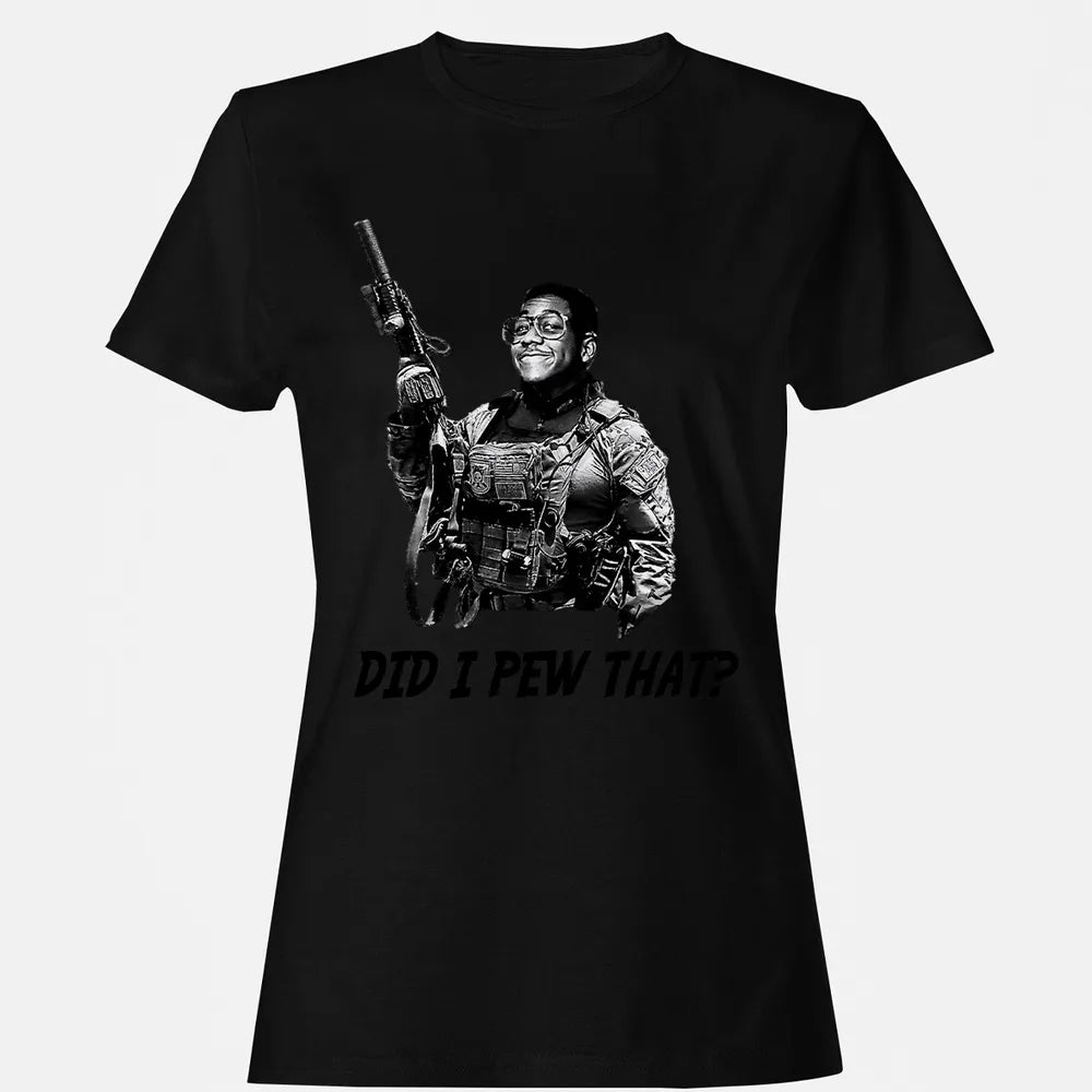 Women's T-shirt - TN3W9JSD