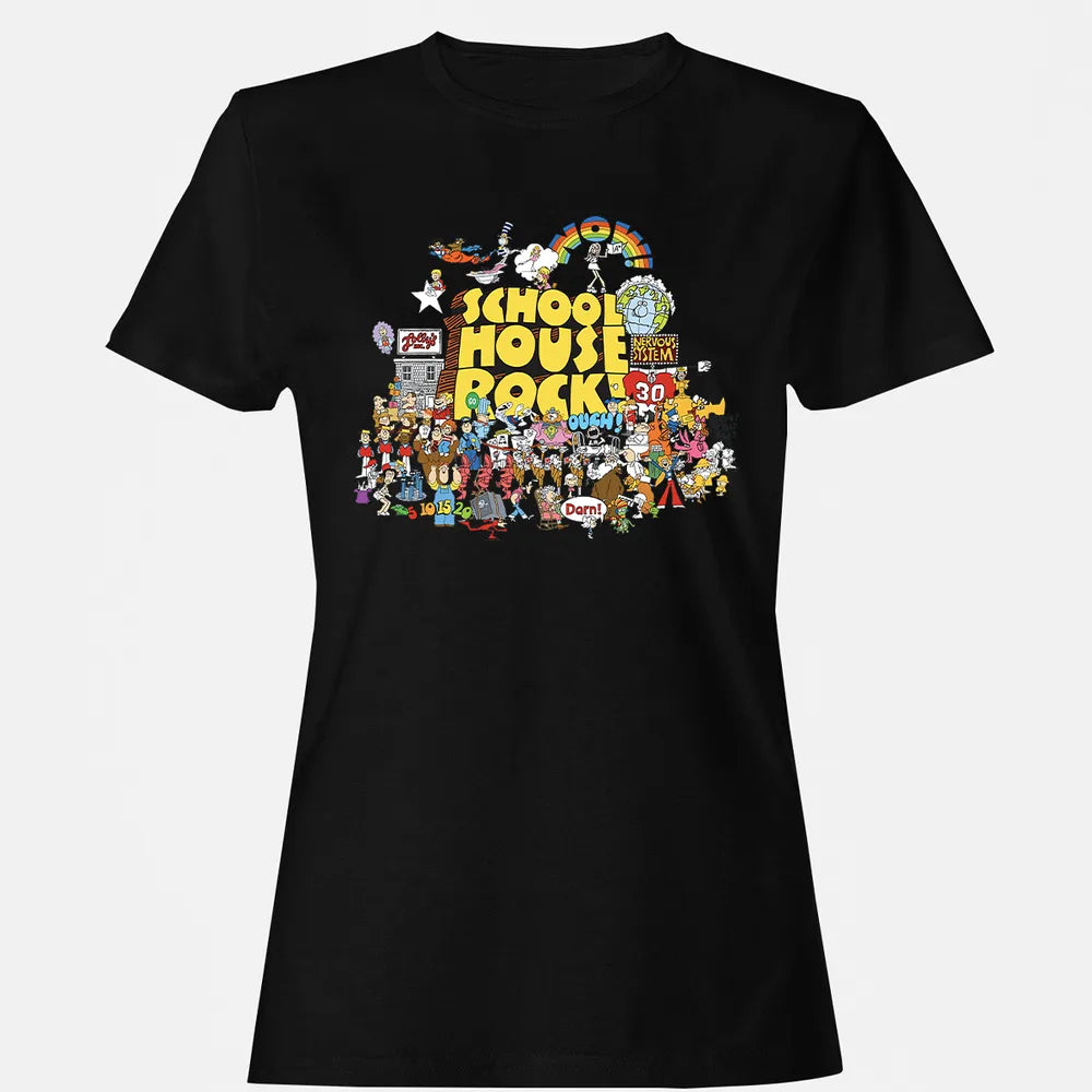 Women's T-shirt - A5ZVNKE7