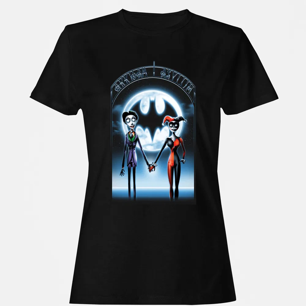 Women's T-shirt - ZWMYSJ2P
