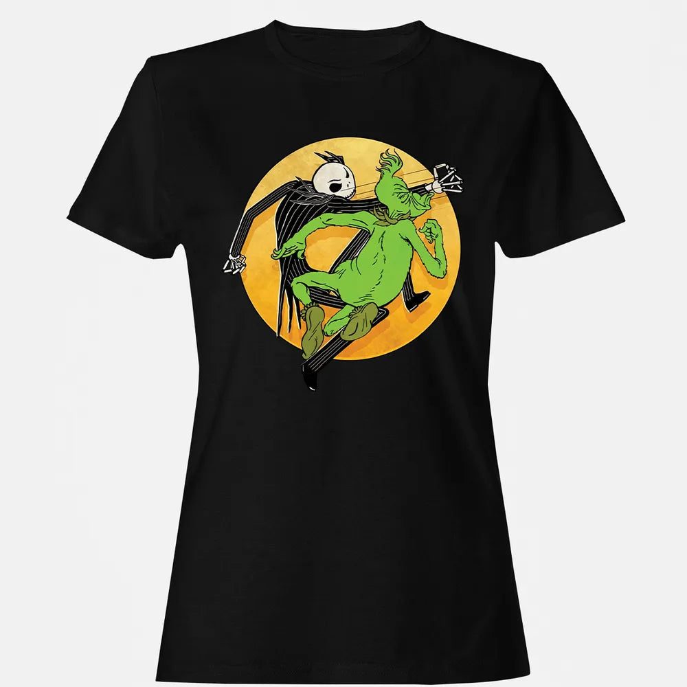 Women's T-shirt - E4UBCTEZ