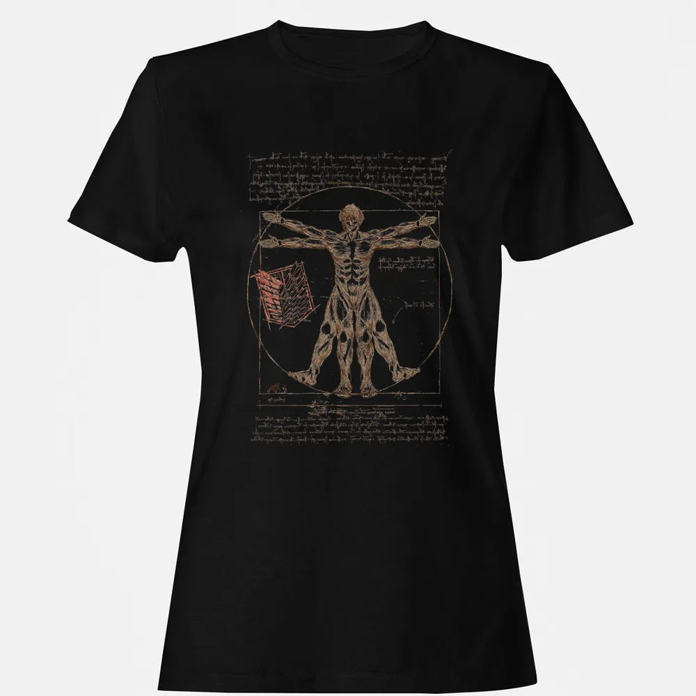 Women's T-shirt - NGVEAMC1