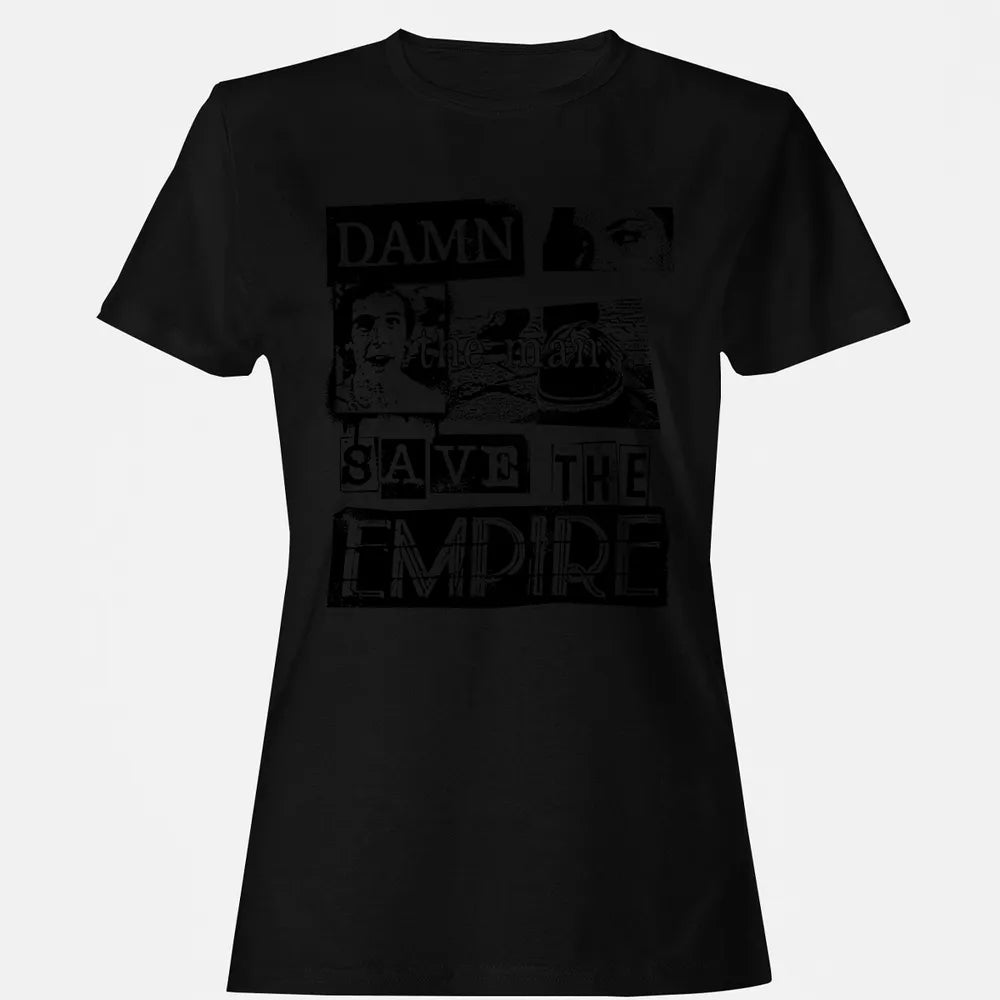 Women's T-shirt - MDVJ1YAK