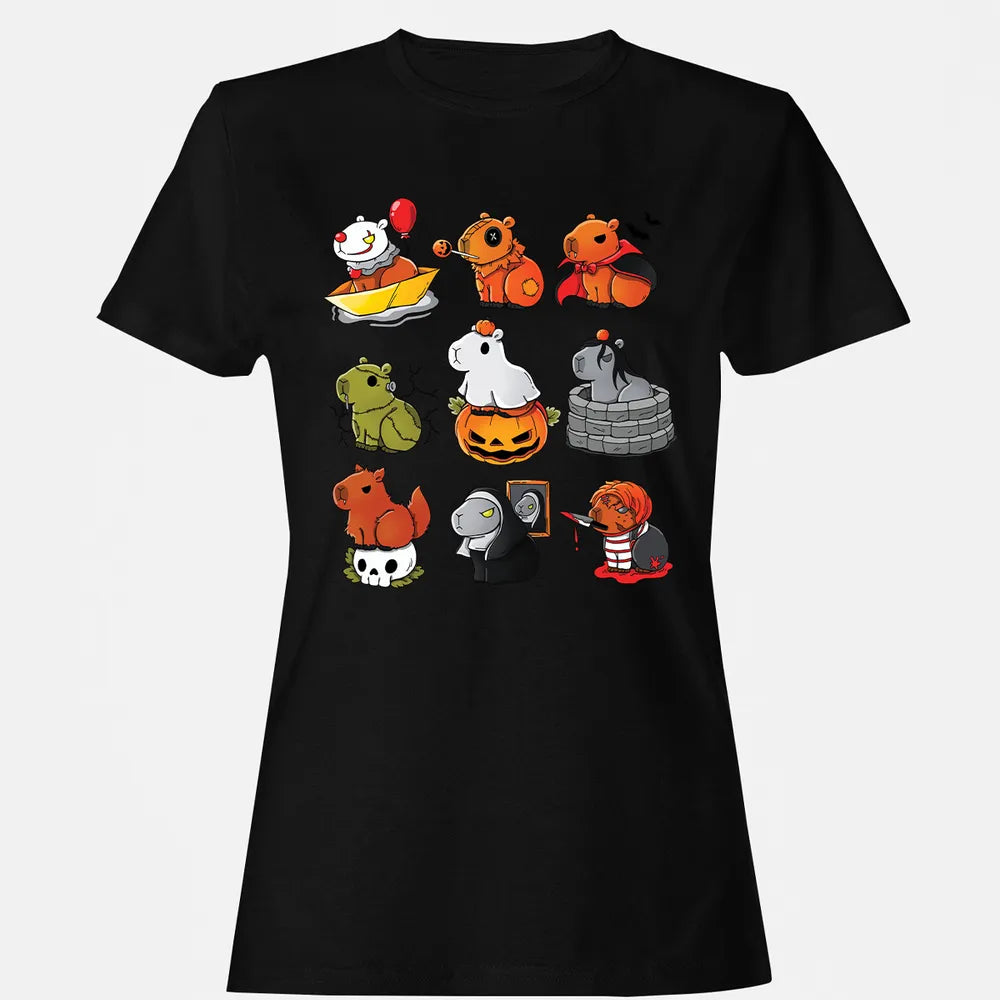 Women's T-shirt - VXWD1A99