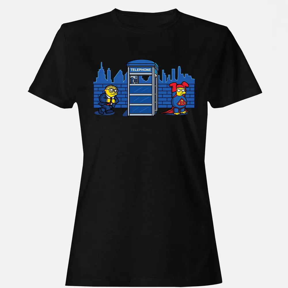 Women's T-shirt - TJ3ZHALM