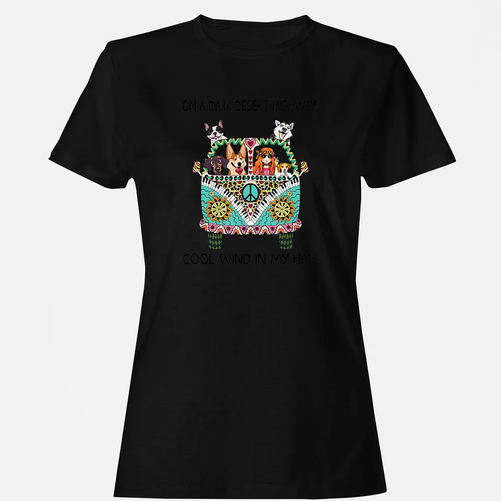 Women's T-shirt - 74UCEJN5