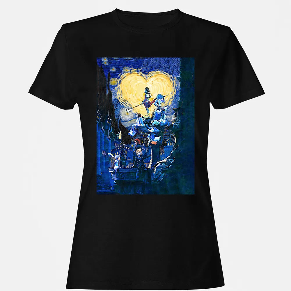 Women's T-shirt - RGVZ4XRE