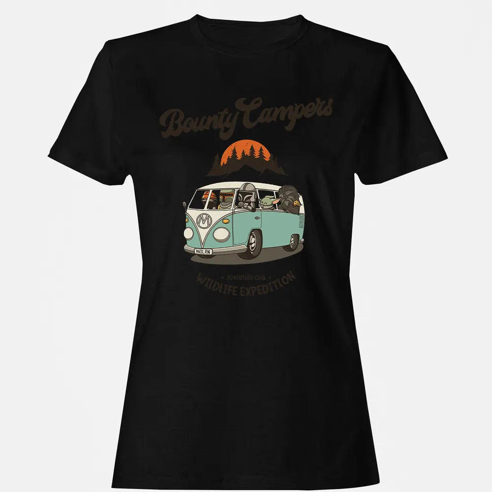 Women's T-shirt - GNXMRW7F