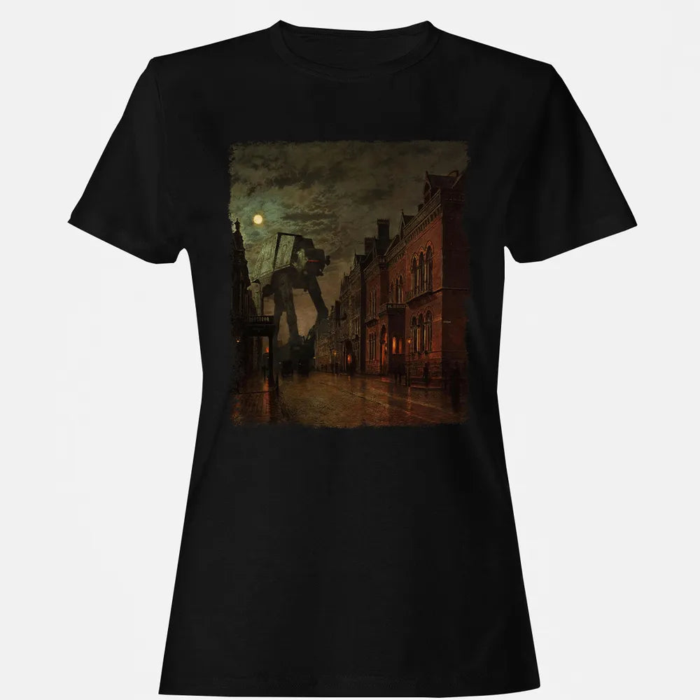 Women's T-shirt - G63JQJCL