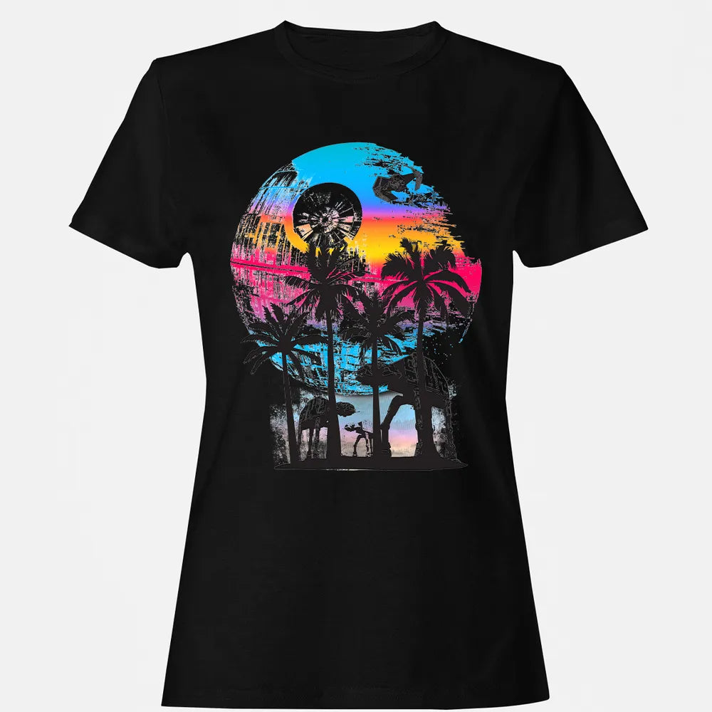 Women's T-shirt - 3DBFBHBQ