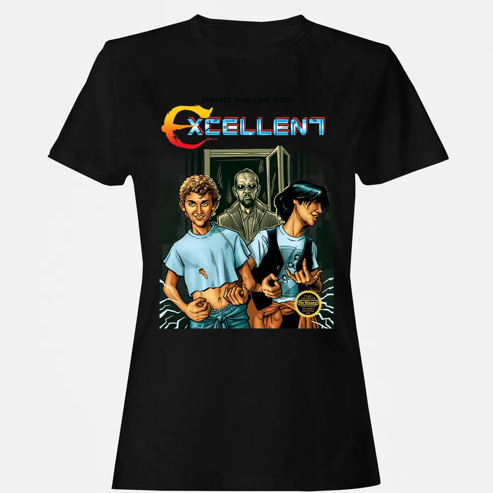 Women's T-shirt - HRVDX5KS