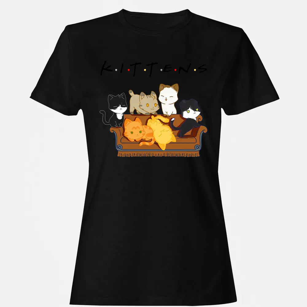 Women's T-shirt - BV5K2BBD