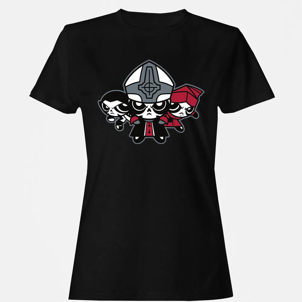 Women's T-shirt - 55ADNT46