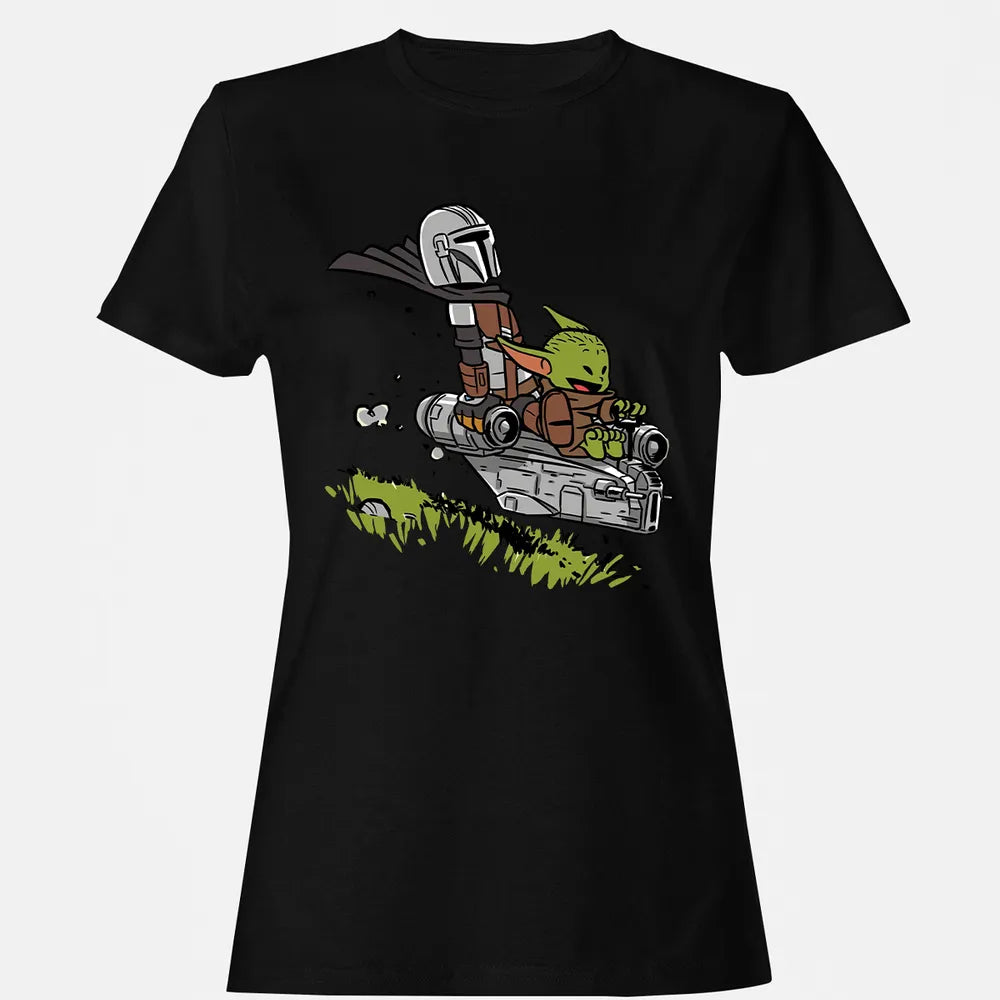 Women's T-shirt - TEP9H6LK