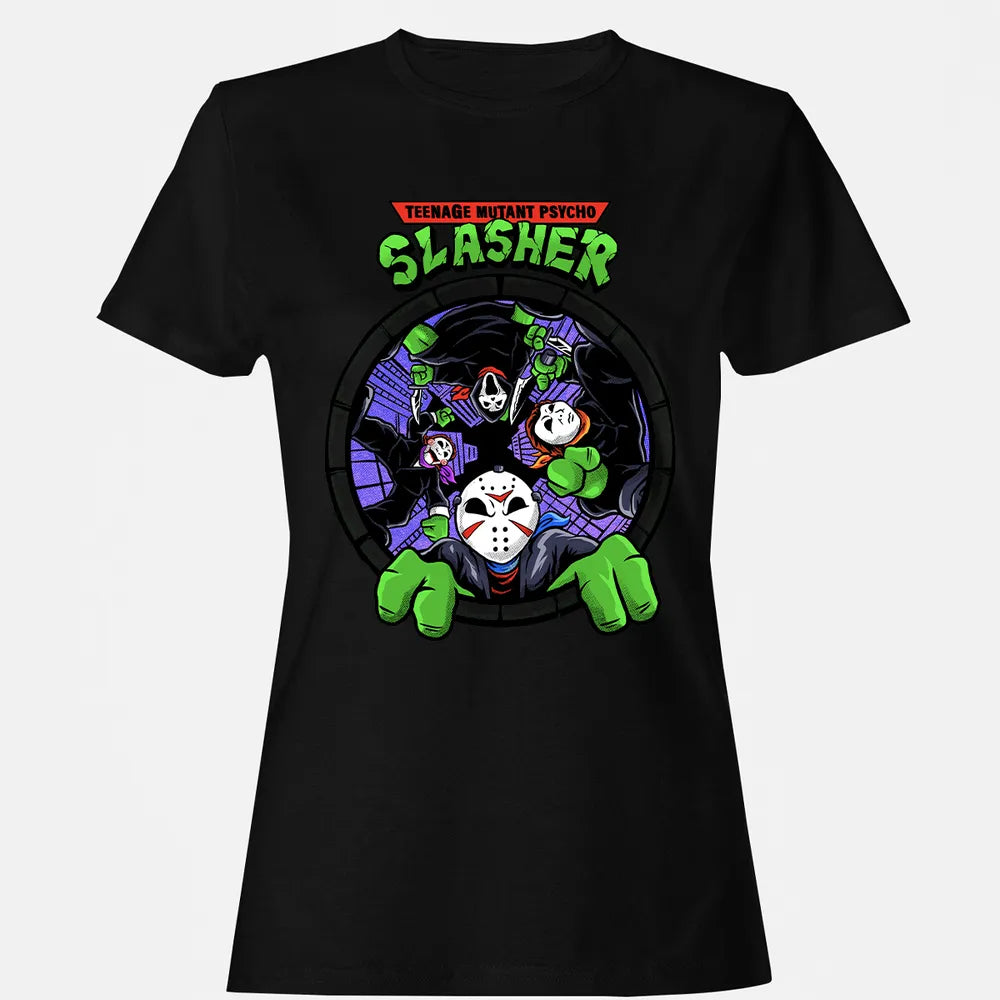 Women's T-shirt - QASQQW3S