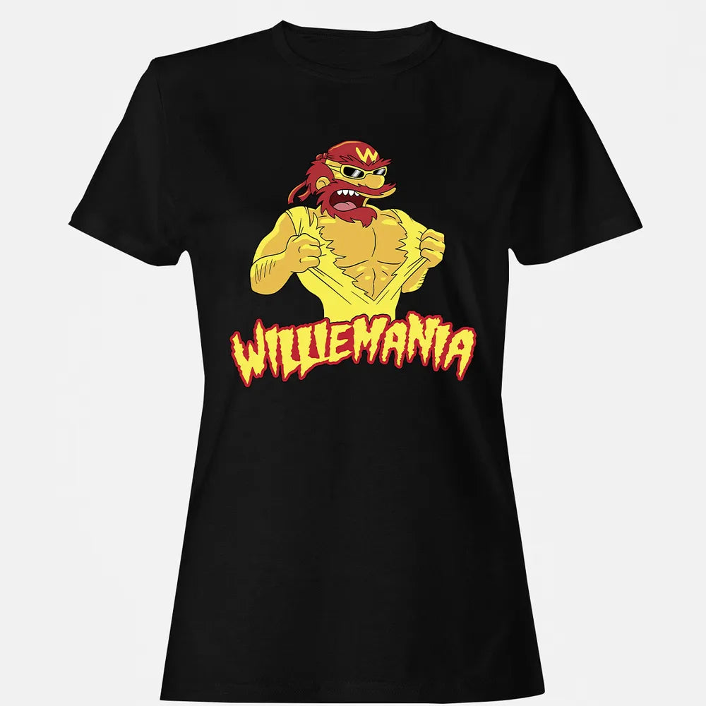 Women's T-shirt - U3RU1HBZ
