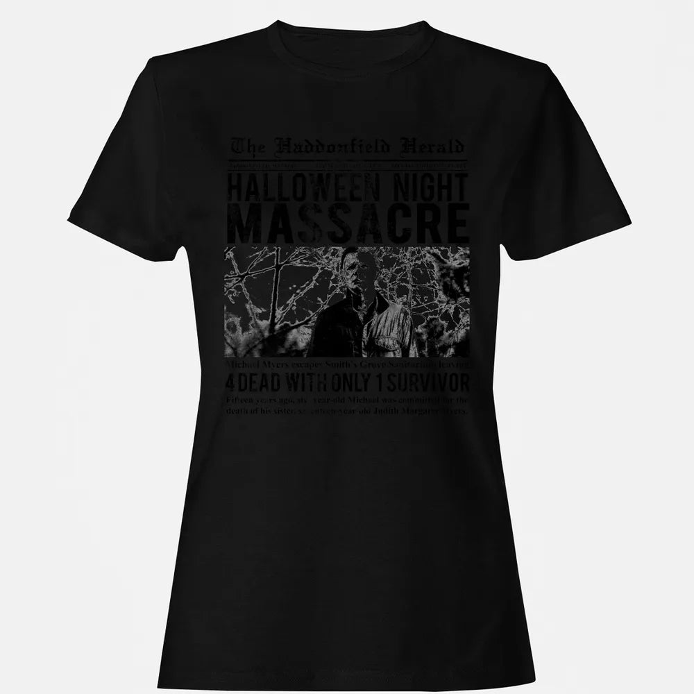 Women's T-shirt - UMTLP8UF