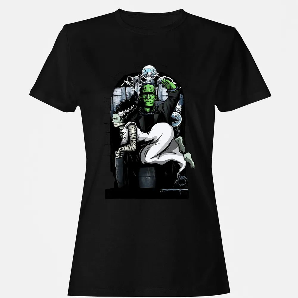Women's T-shirt - JNASY2A1