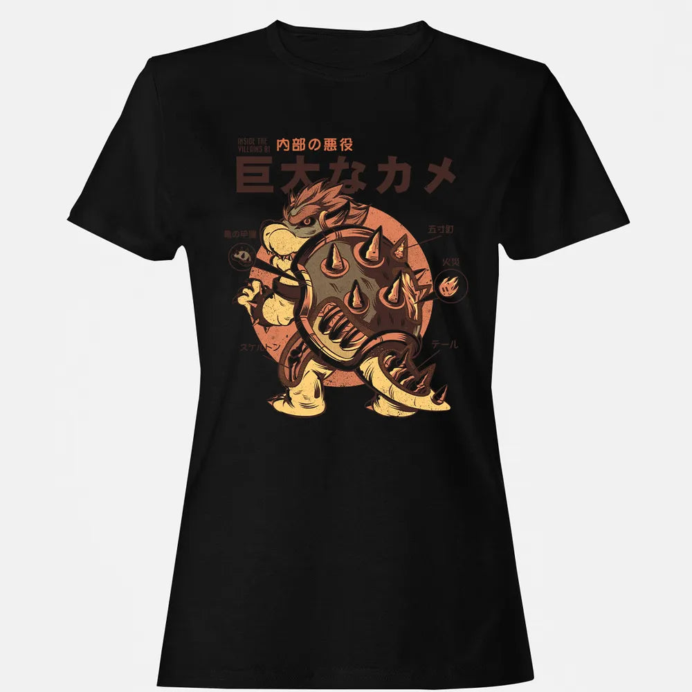 Women's T-shirt - 1QE9GHX3