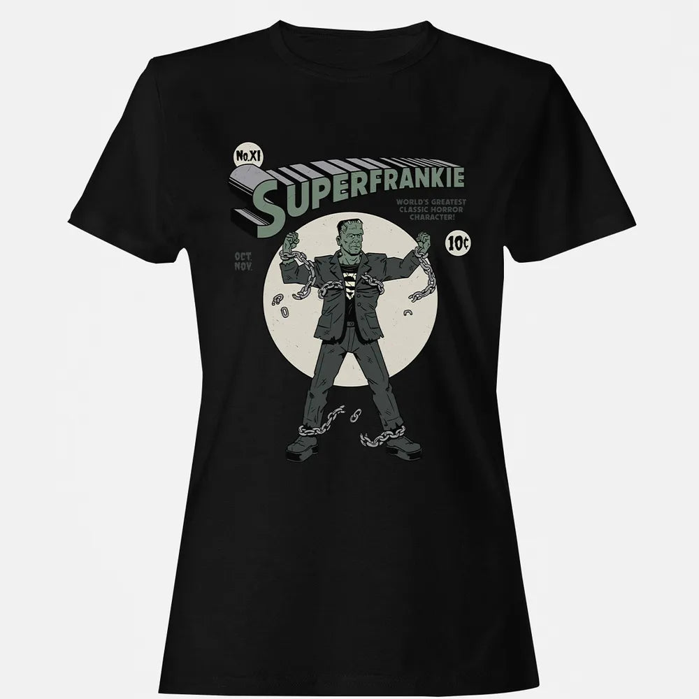 Women's T-shirt - 2EYBV8BV