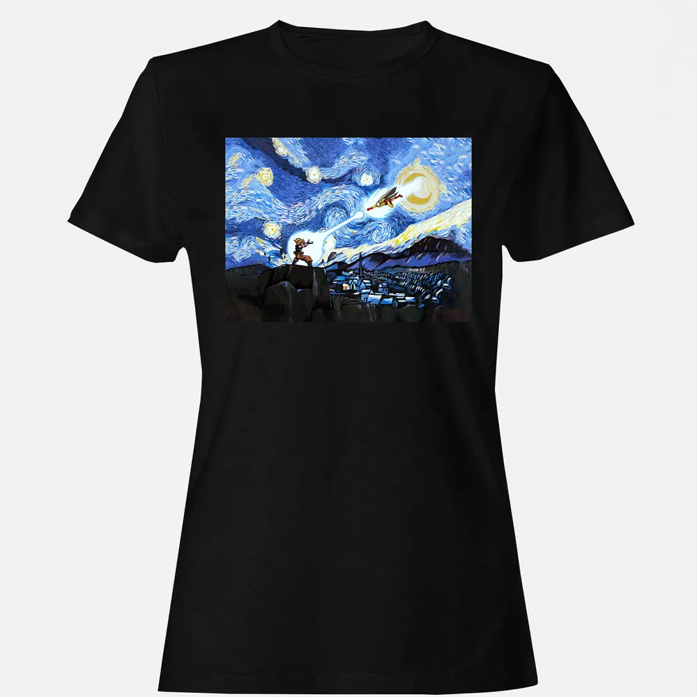 Women's T-shirt - 26VD6RFY