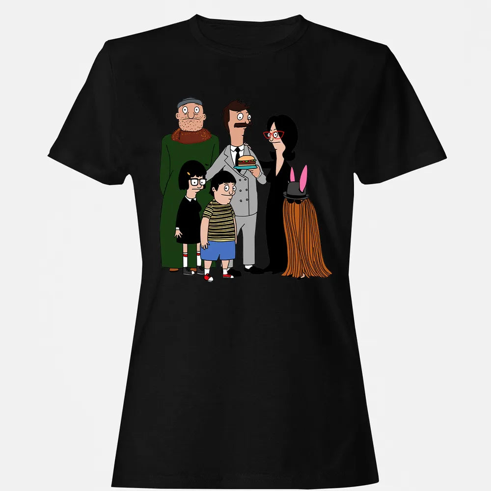 Women's T-shirt - 6VQ8JH7U