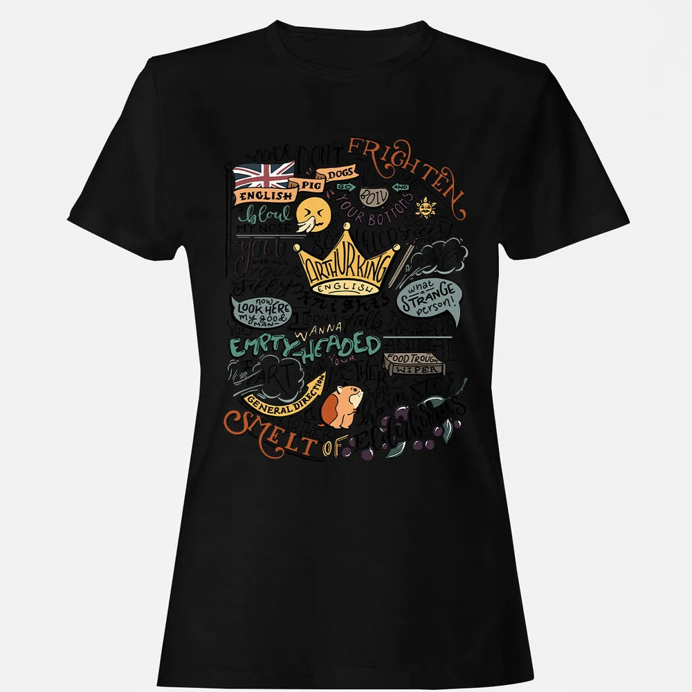 Women's T-shirt - DTR73149