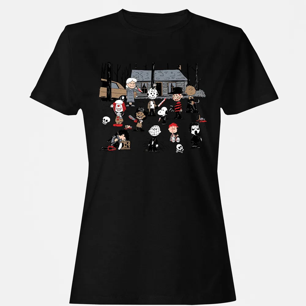 Women's T-shirt - UB623FHM