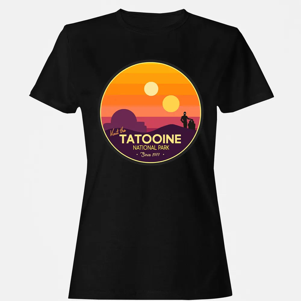 Women's T-shirt - DBRCHE2J
