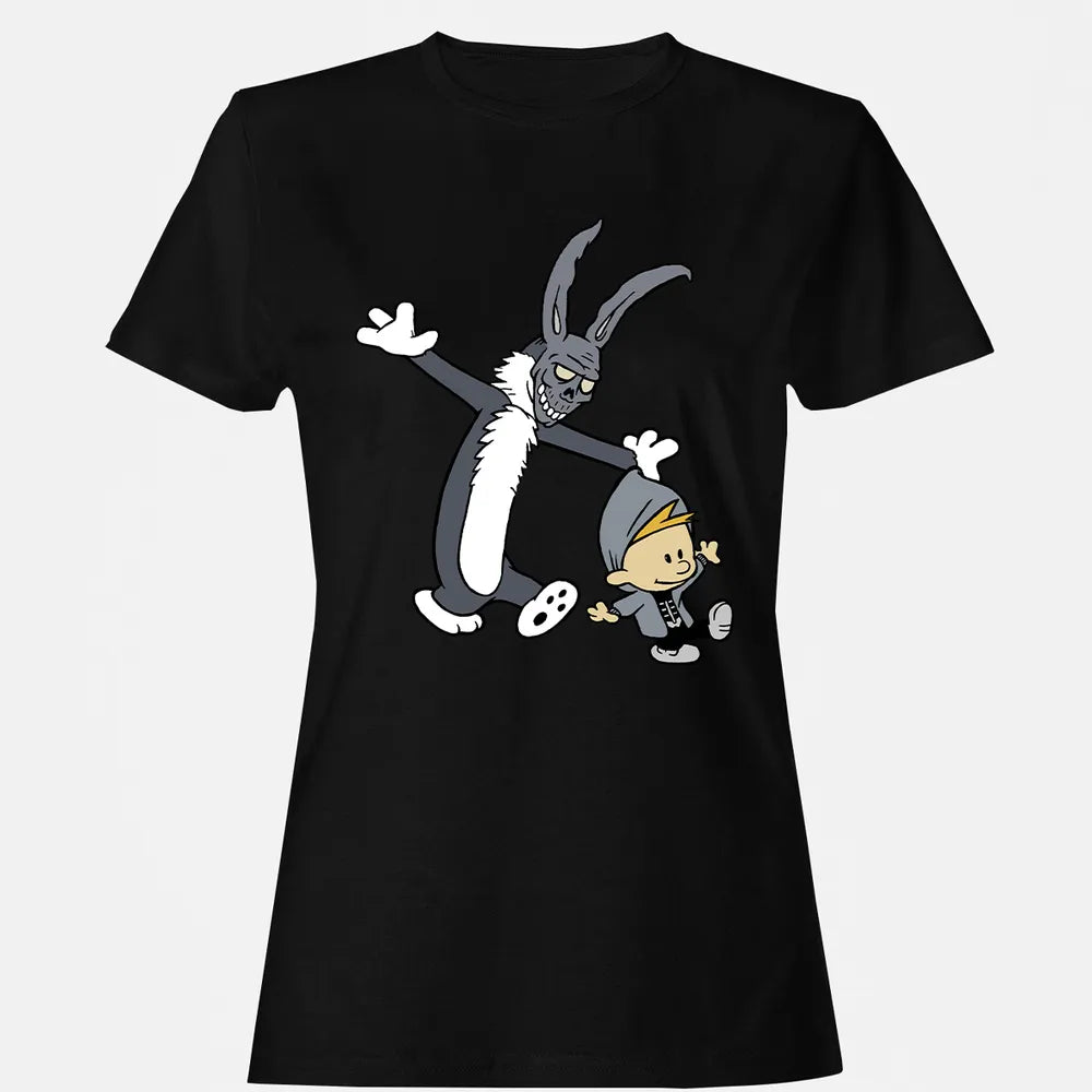 Women's T-shirt - R9AF3UB5